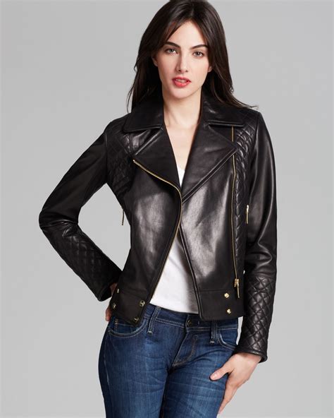 calvin klein leather jackets online|calvin klein leather jacket women's.